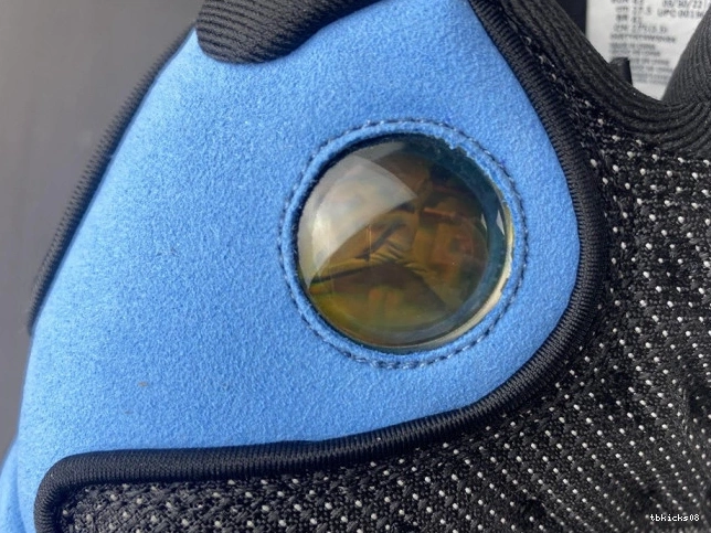 Reps TBkick Air Blue 13 University DJ5982-041 Jordan 0727